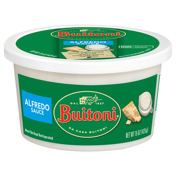Save on Buitoni Pasta Sauce Alfredo Fresh Order Online Delivery GIANT