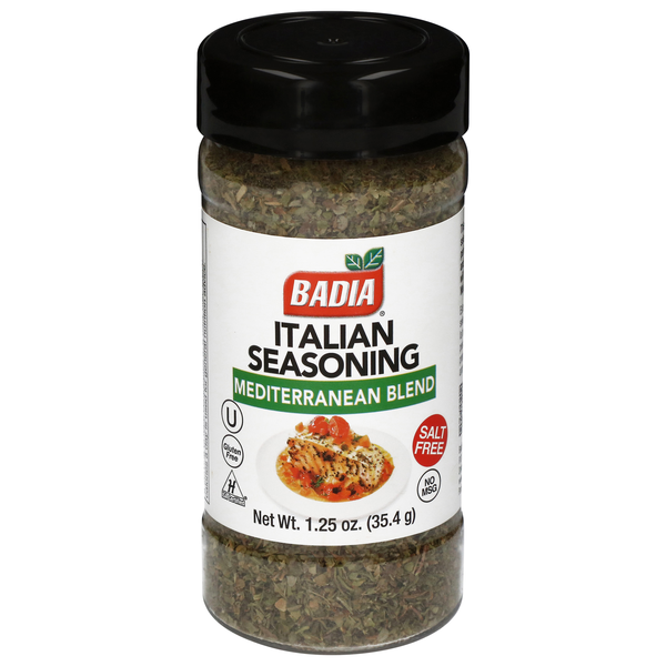 Badia Mediterranean Blend Italian Seasoning