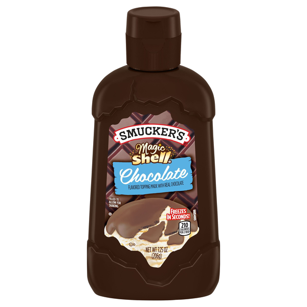 Smucker's Magic Shell Chocolate Topping