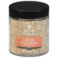 Simply Organic Citrus Rosemary Finishing Salt