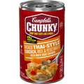 Campbell's Chunky Wicked Thai-Style Chicken Rice & Vegetables Soup