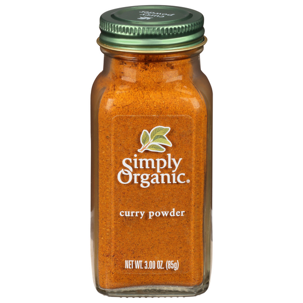 Simply Organic Curry Powder