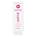 Native Face & Body SPF 30 Tropical Breeze Sunscreen Lotion