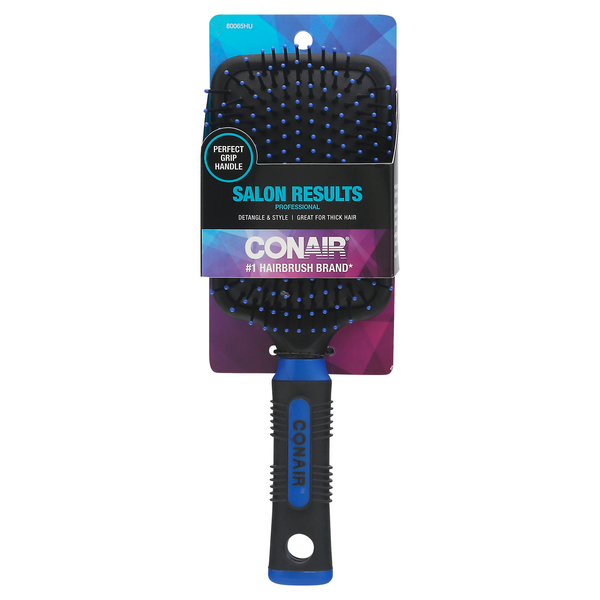 Conair Salon Results Detangle & Style Hair Brush