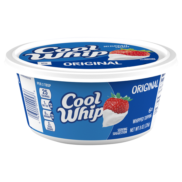 Cool Whip Original Whipped Topping