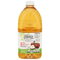 Nature's Promise Apple Juice Organic