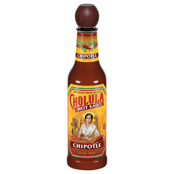 Cholula Chipotle Hot Sauce