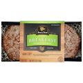 Boar's Head Natural Turkey Breakfast Sausage Patties - 4 ct