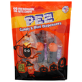 PEZ Halloween Candy & Mini Dispensers - 12 ct
