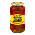 Cento Whole Hot Cherry Peppers