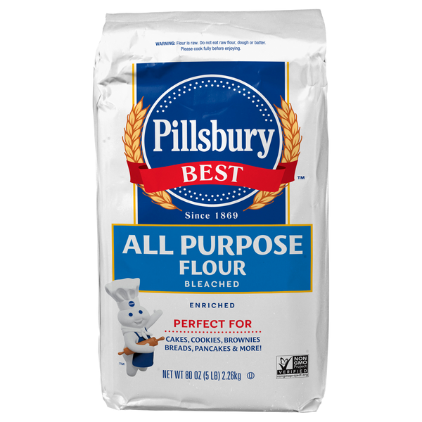 Pillsbury Best Bleached All-Purpose Flour