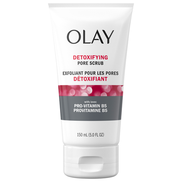 Olay Regenerist Cleanse Detoxifying Pore Scrub