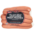 Dietz & Watson New York Brand Uncured Beef Franks - 8 ct