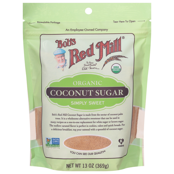 Bob's Red Mill Organic Coconut Sugar
