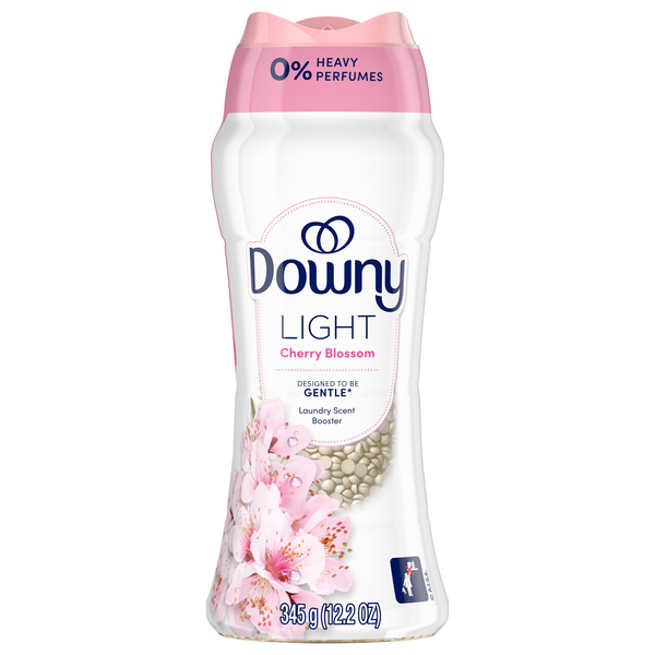 Downy Light Cherry Blossom In-Wash Scent Booster
