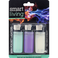 Smart Living Mini Pocket Lighters