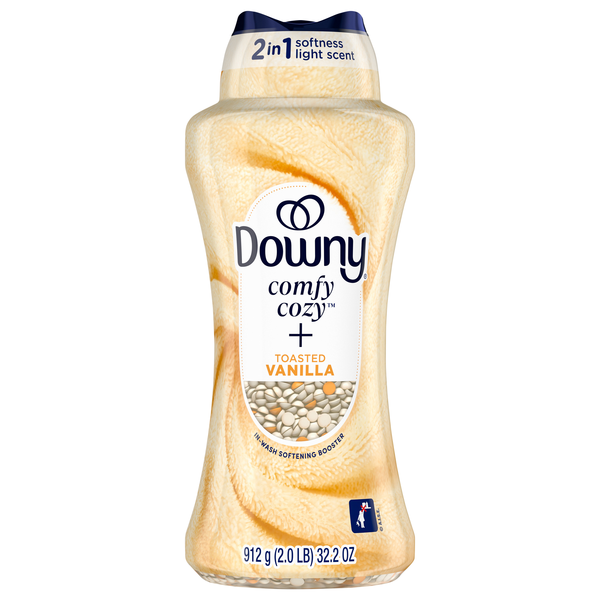 Downy Comfy Cozy + Toasted Vanilla In-Wash Scent Booster