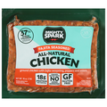 Mighty Spark All Natural Fajita Seasoned Ground Chicken