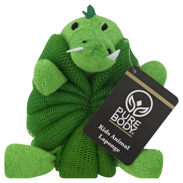 Pure Body Kids Animal Laponge Dragon