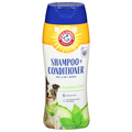Arm & Hammer 2-in-1 Shampoo & Conditioner for Pets Cucumber Mint