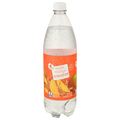 Stop & Shop Mango Seltzer Water