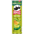 Pringles Dill Pickle Potato Crisps Chips