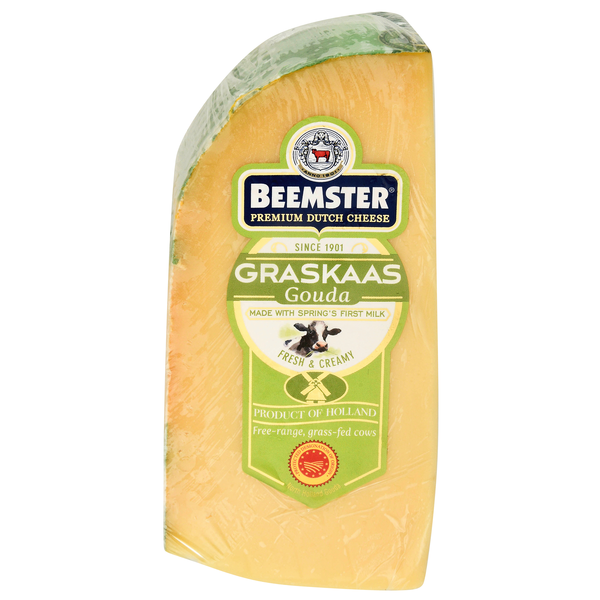 Beemster Graskaas Gouda Cheese Wedge