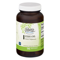 Nature's Promise Fish Oil Softgels