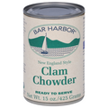 Bar Harbor New England Style Clam Chowder Soup