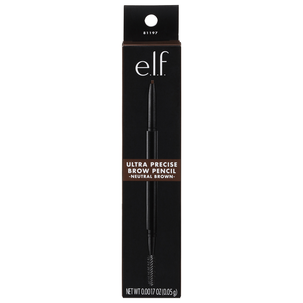e.I.f. Ultra Precise Brow Pencil Neutral Brown 81197
