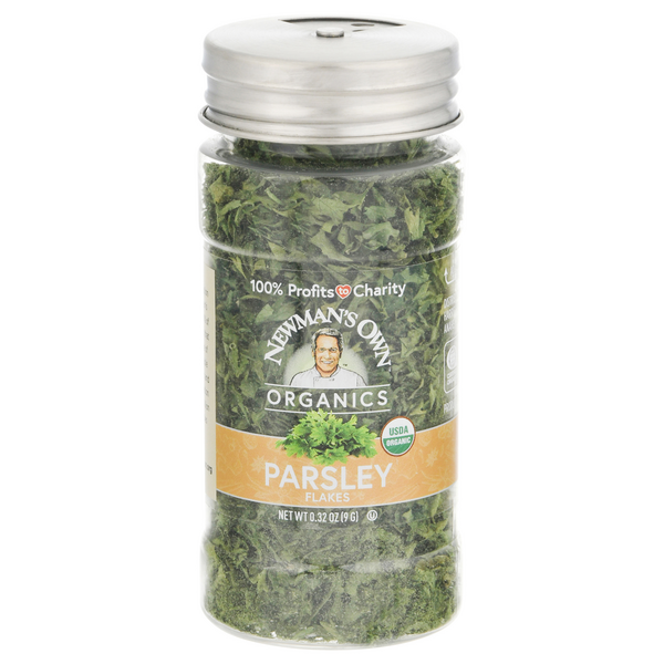 Newman's Own Organics Parsley Flakes