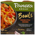Panera Bread Bowls Tuscan Style Chicken