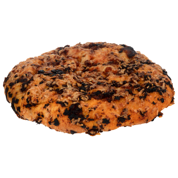 Hannaford Bakery Sun Dried Tomato & Cheese Focaccia (Single)