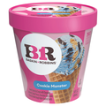 Baskin Robbins Cookie Monster Ice Cream