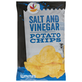 Our Brand Salt & Vinegar Potato Chips