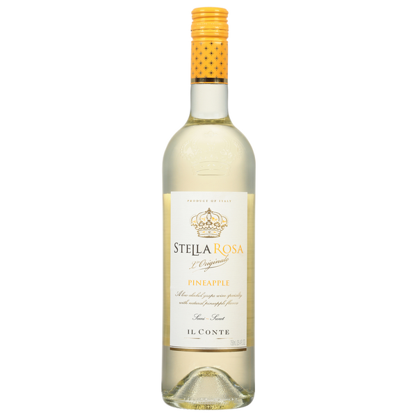 Stella Rosa Semi-Sweet Pineapple Wine