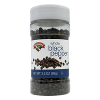 Hannaford Whole Black Pepper