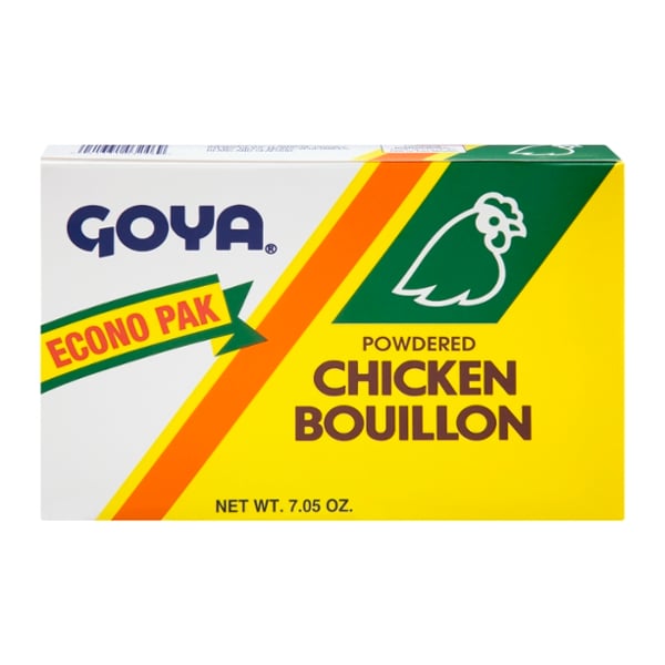 Goya Chicken Powdered Bouillon