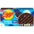 Eggo Cookies & Creme Waffles - 8 ct