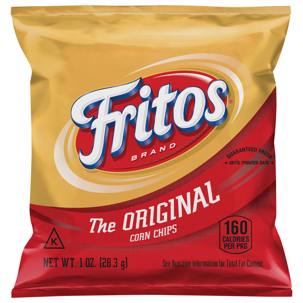 Fritos Original Corn Chips