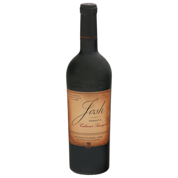 Josh Cellars Reserve Cabernet Sauvignon Wine