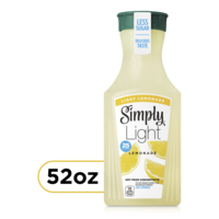 Simply Light Lemonade