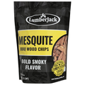 LumberJack Mesquite BBQ Wood Chips