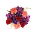 French Riveria Bouquet Medium (Colors May Vary)