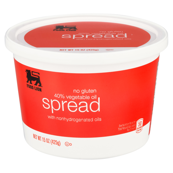 Save on Food Lion 40 Vegetable Oil Spread Order Online Delivery Food