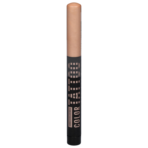 Maybelline Color Tattoo 24HR Eye Stix Shadow I Am Shining 10