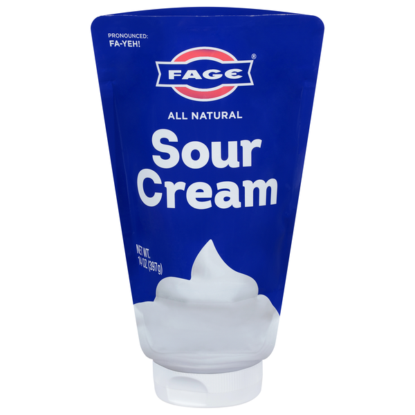 FAGE All Natural Sour Cream