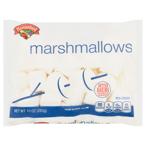 Hannaford Marshmallows