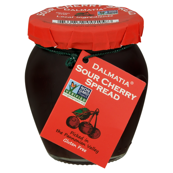 Dalmatia Imported Sour Cherry Spread