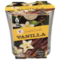 Giant Vanilla Scented Candle